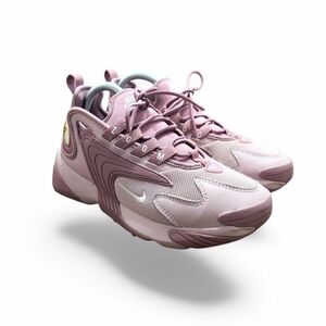 Nike Zoom 2K Pink/Purple Basketball Sneakers Women's Size 6.5